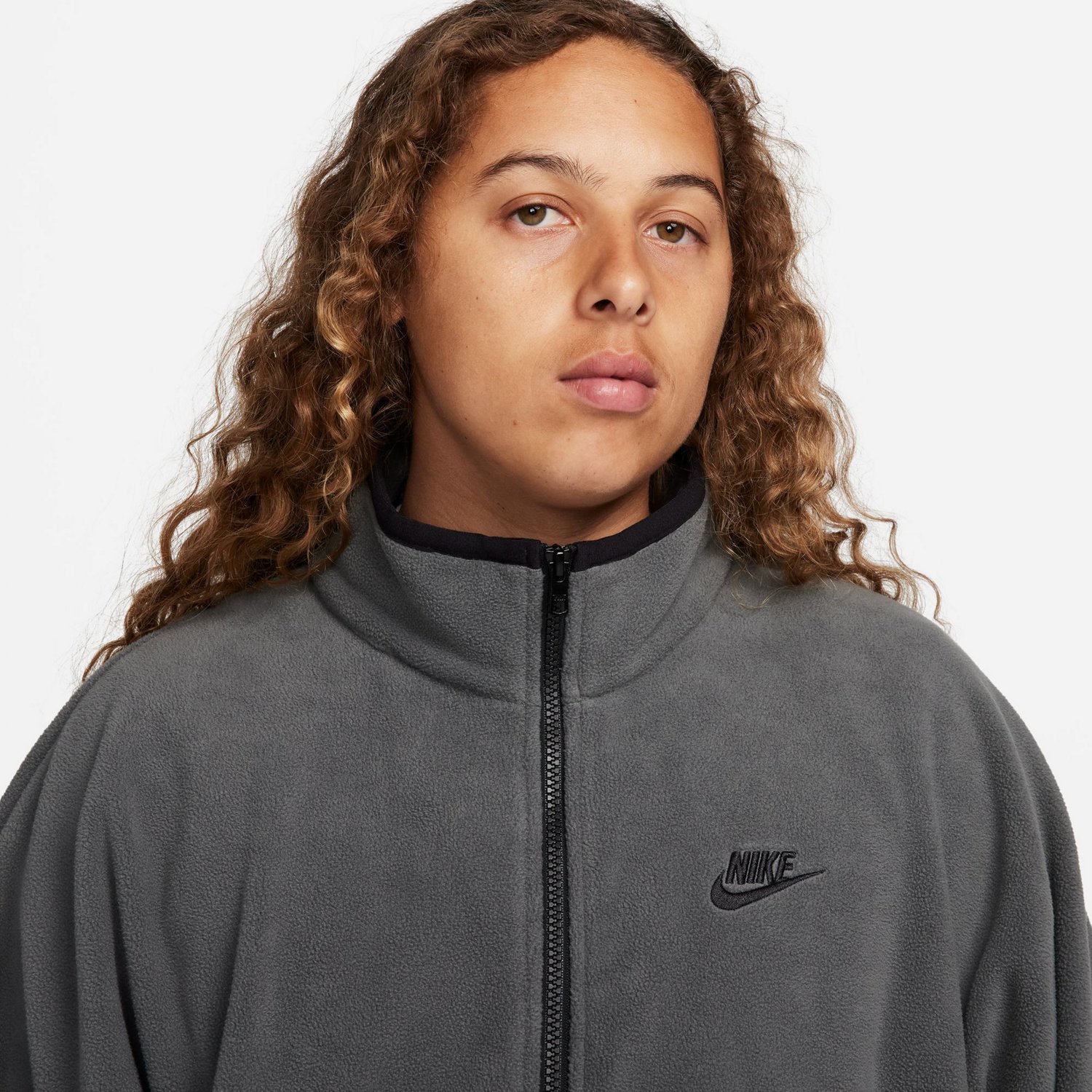 Nike Men's Club Fleece+ 1/2 Zip Top - view number 3