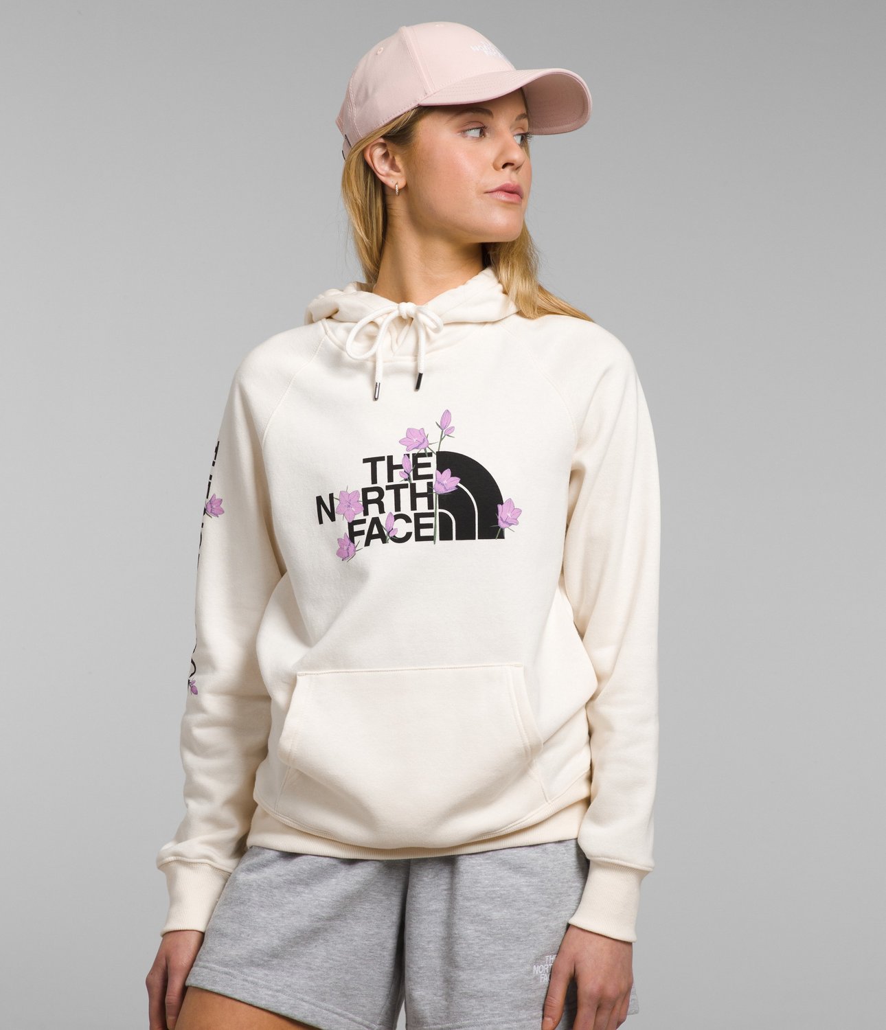 North face store hoodie academy