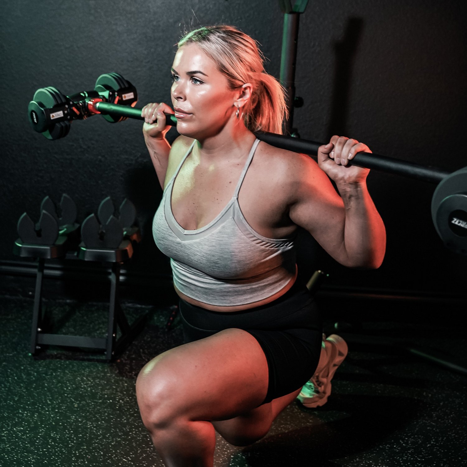 PRCTZ Modular Weight Training Barbell