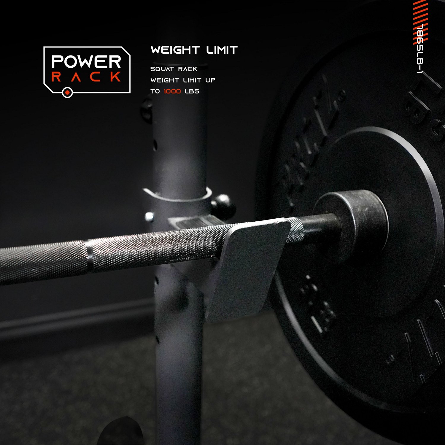 PRTCZ Olympic Weight Bench with Rack                                                                                             - view number 3