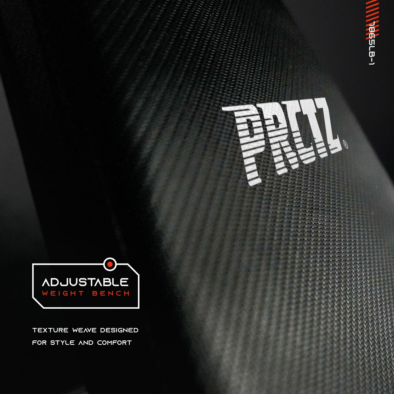 PRTCZ Olympic Weight Bench with Rack                                                                                             - view number 5