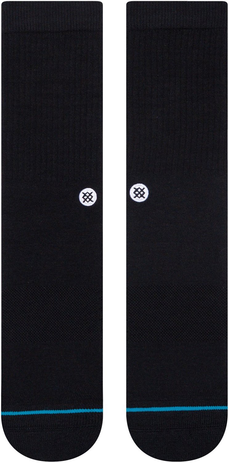 Stance Icon Classic Crew Socks - view number 2