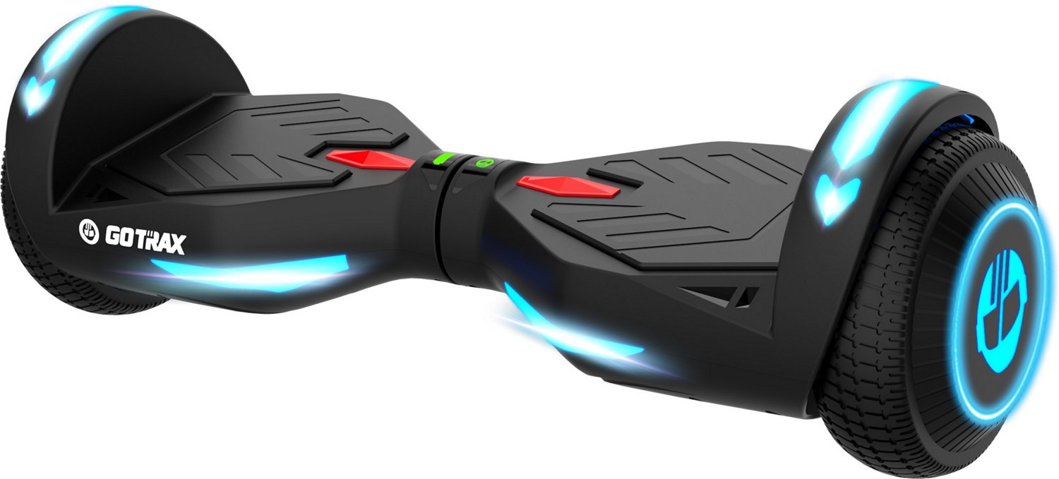 GOTRAX 6.5in Galaxy Hoverboard Free Shipping at Academy