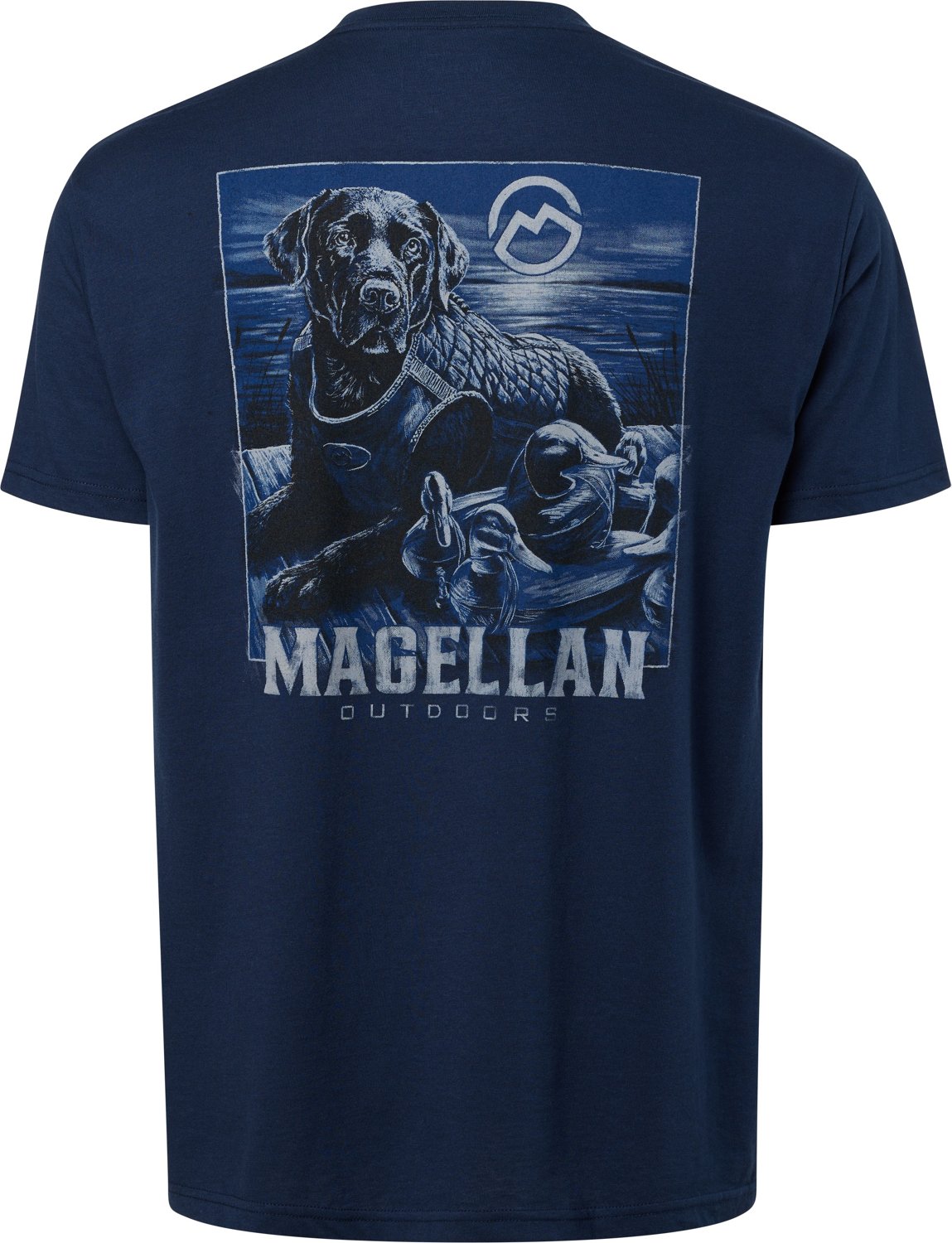 Magellan Outdoors, Shirts, Magellan Academy Fishing Shirt