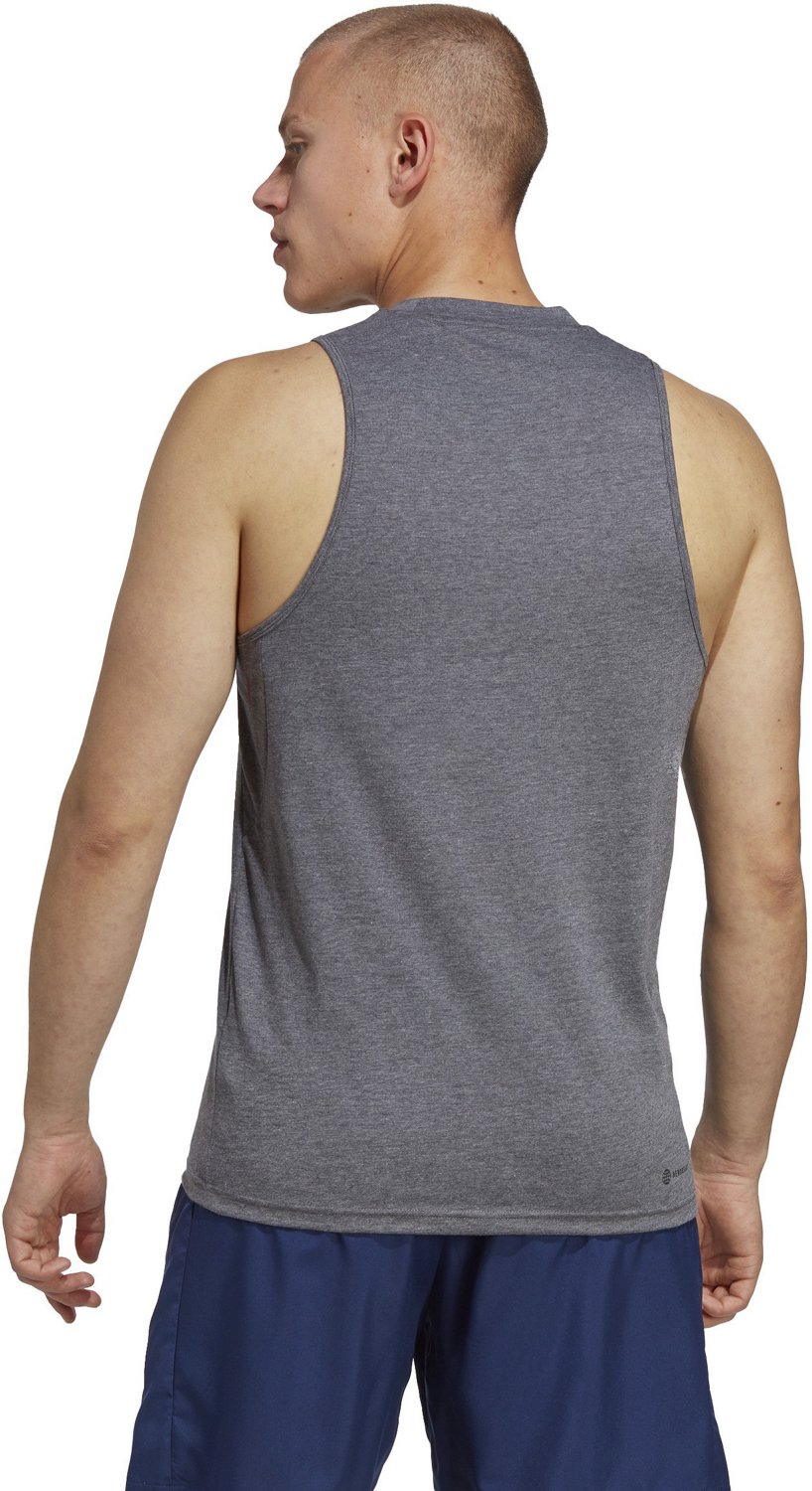 adidas Men's Train Essentials FR Sleeveless Tank                                                                                 - view number 2