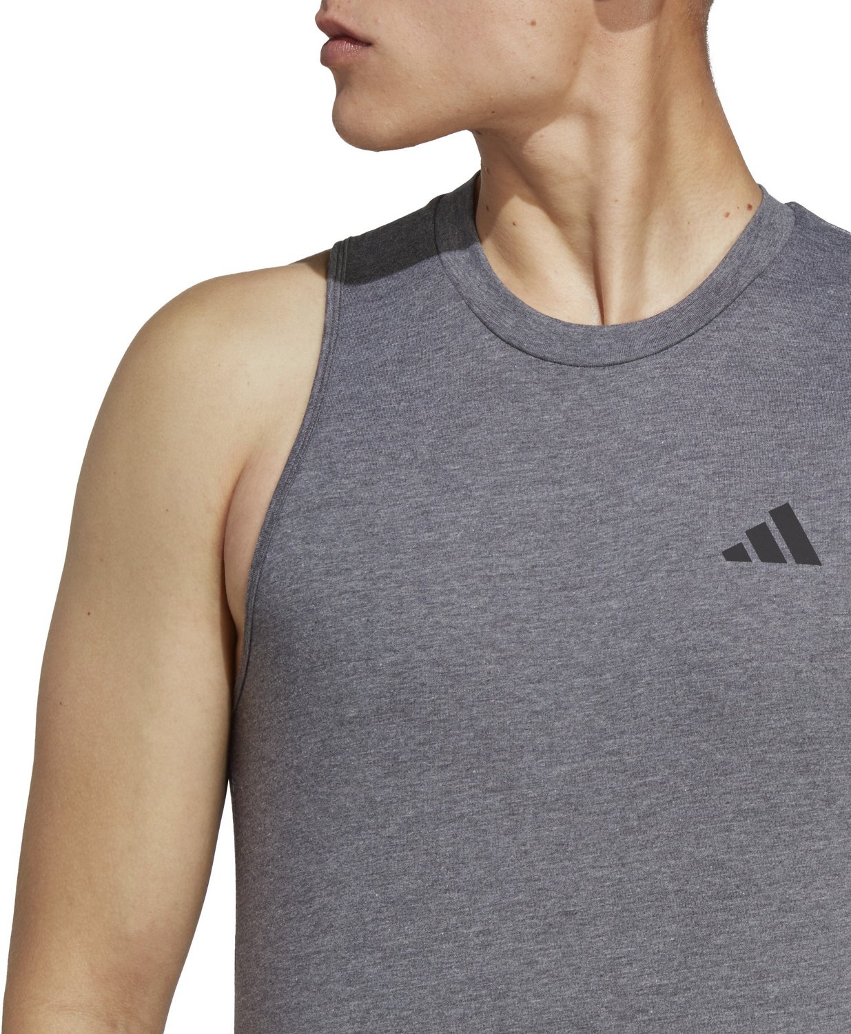 adidas Men's Train Essentials FR Sleeveless Tank                                                                                 - view number 3