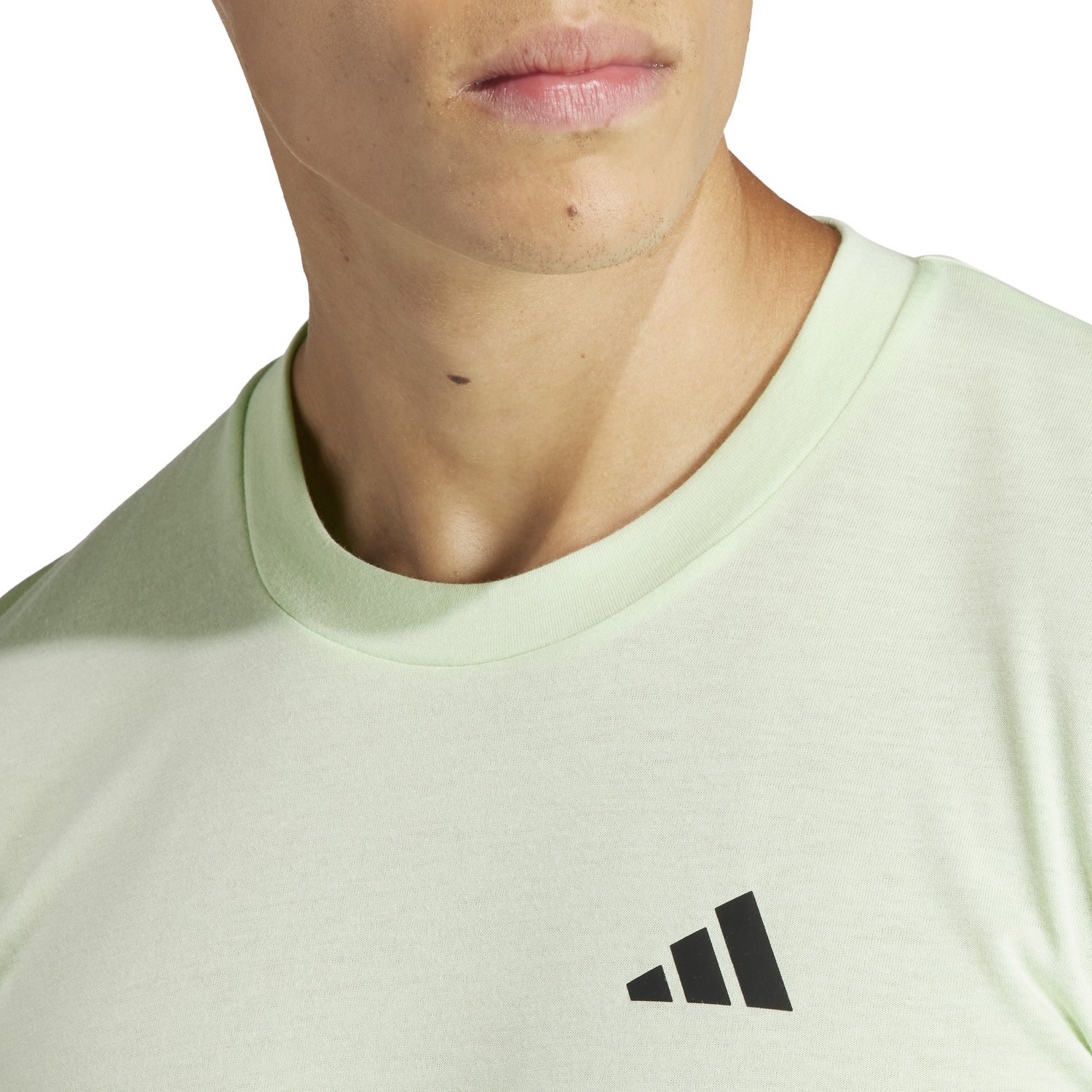 adidas Men's Train Essentials FR Short Sleeve T-shirt - view number 3