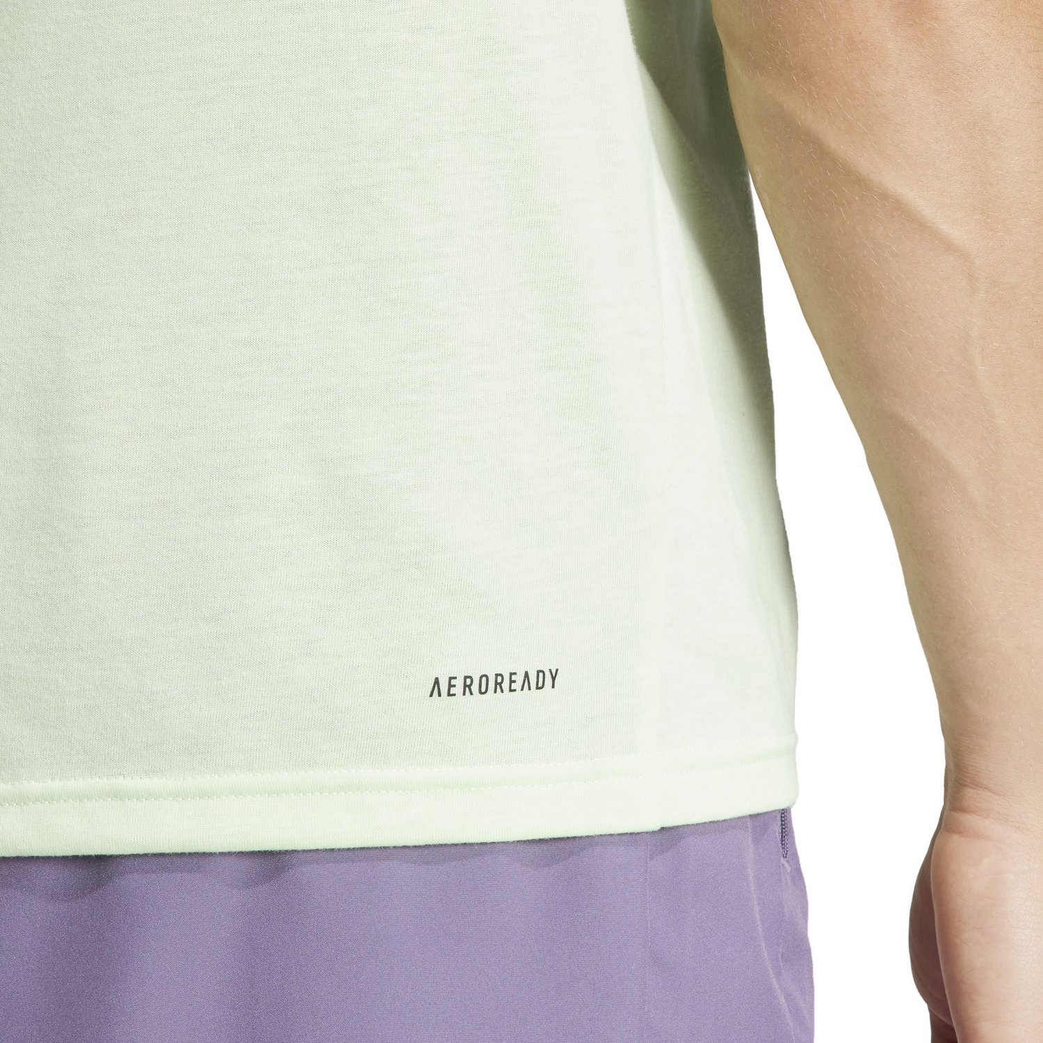 adidas Men's Train Essentials FR Short Sleeve T-shirt - view number 4