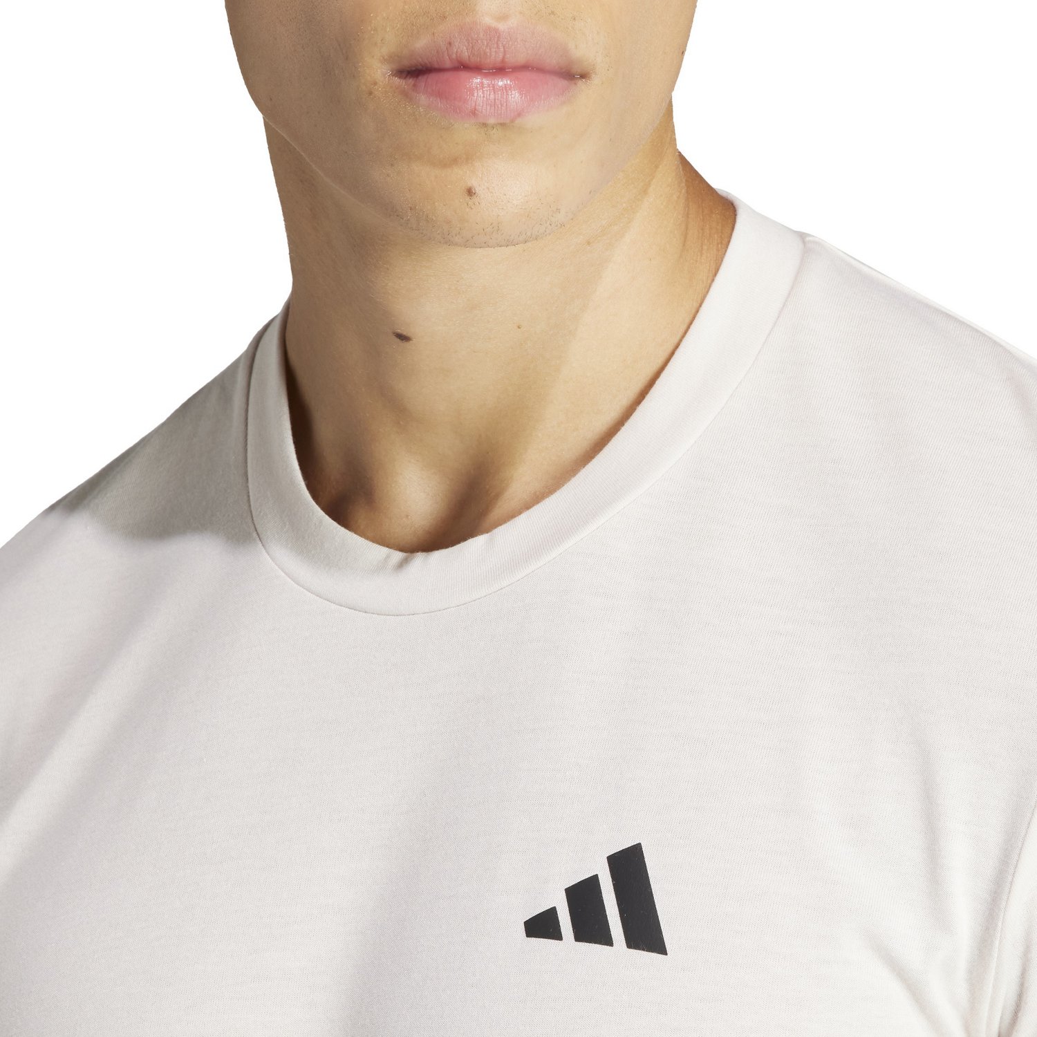 adidas Men's Train Essentials FR Short Sleeve T-shirt - view number 3