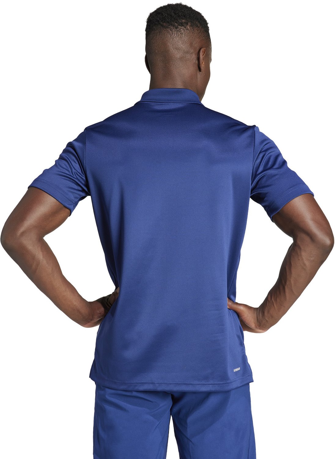 adidas Men's Train Essential Polo Shirt                                                                                          - view number 2