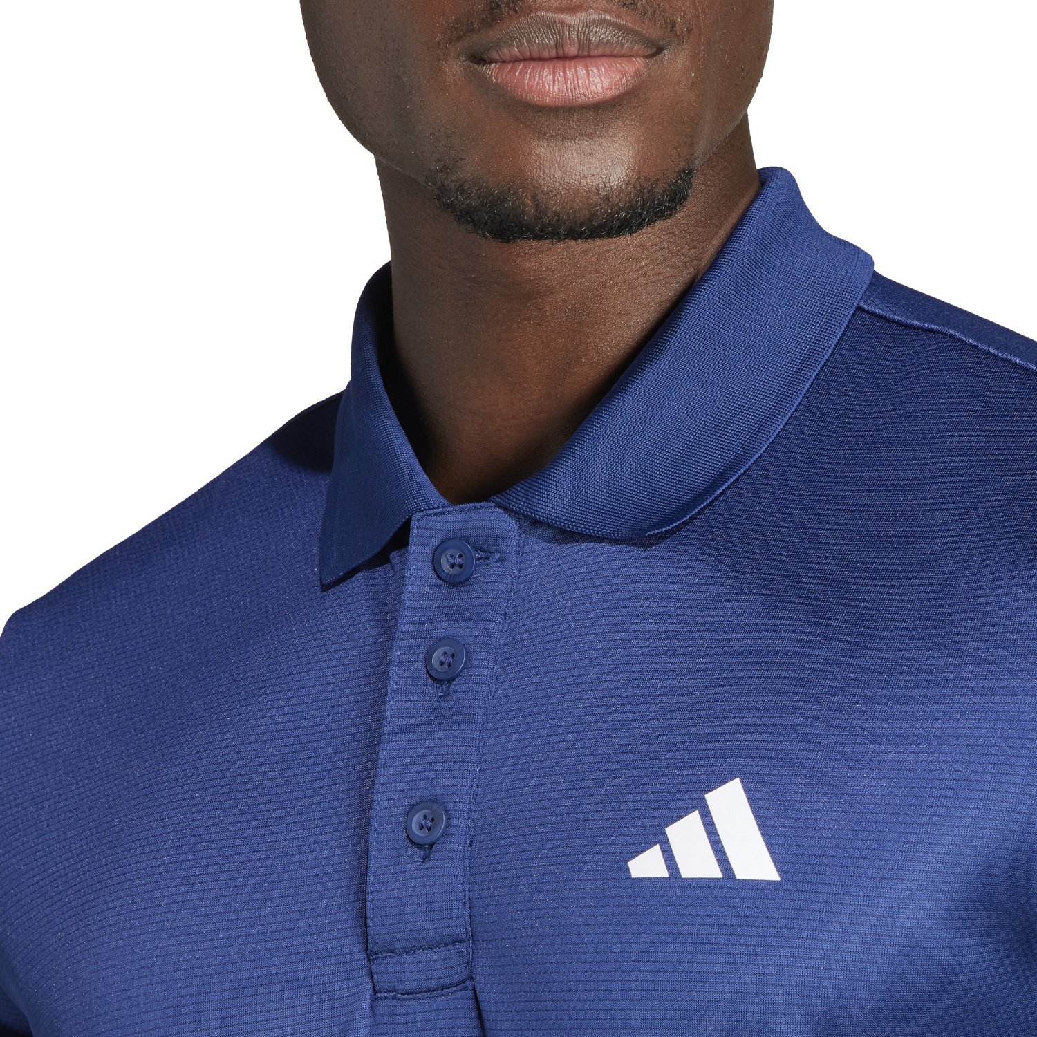 adidas Men's Train Essential Polo Shirt                                                                                          - view number 3