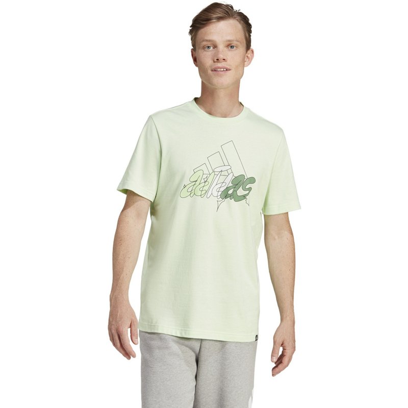 Adidas Men's Illust… - image