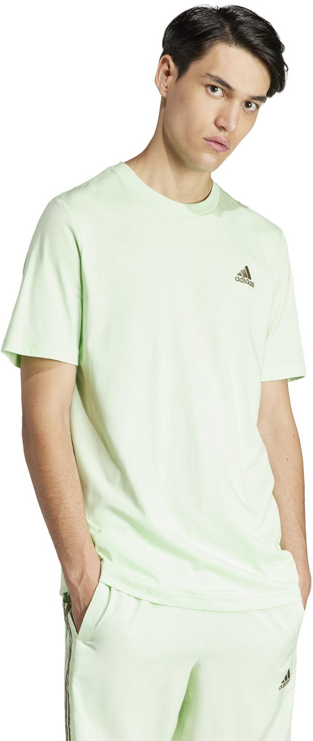 adidas Men's Essentials Single Jersey T-shirt