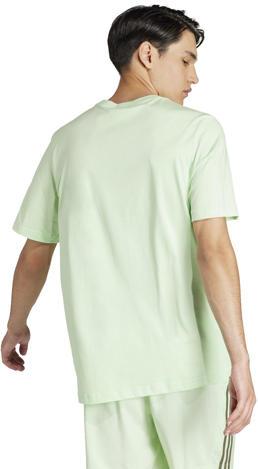 adidas Men's Essentials Single Jersey T-shirt - view number 2