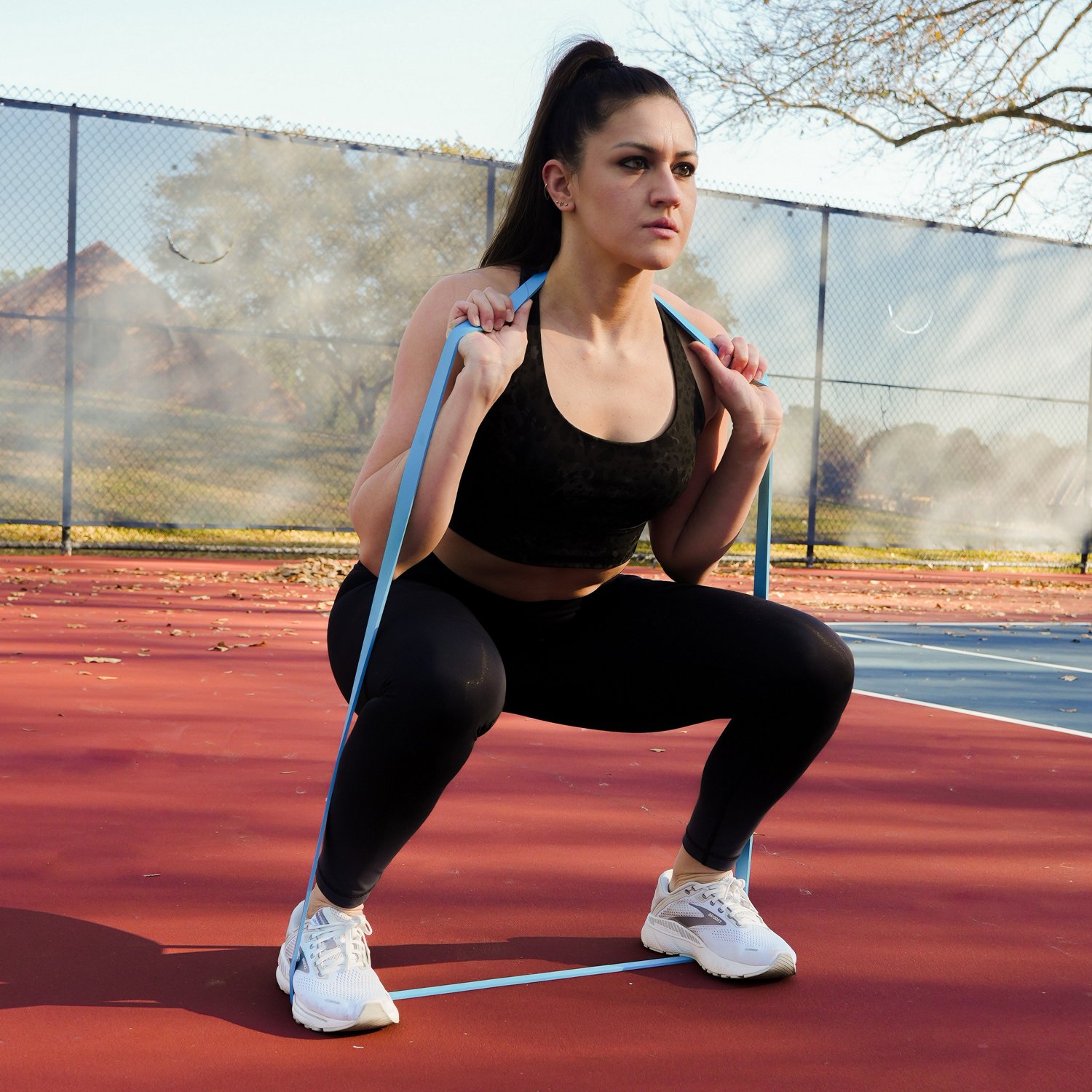 PRCTZ Essential Light Resistance Power Band