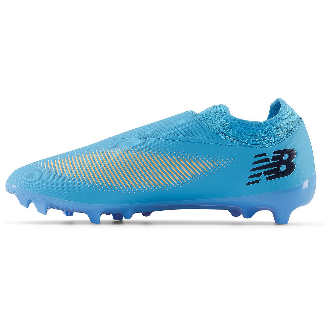 New Balance Adults' Furon v7 Dispatch FG Soccer Cleats                                                                           - view number 2