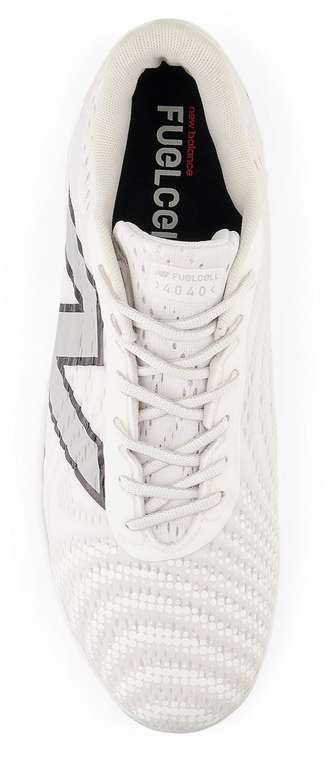 New Balance Men's FuelCell 4040 V7 Metal Baseball Cleats                                                                         - view number 4