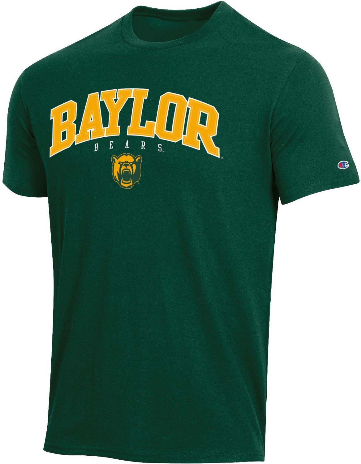 Champion Men's Baylor University Applique T-shirt | Academy