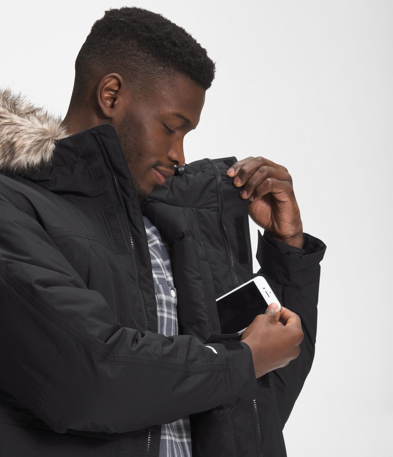 The North Face Men's McMurdo Parka - view number 4