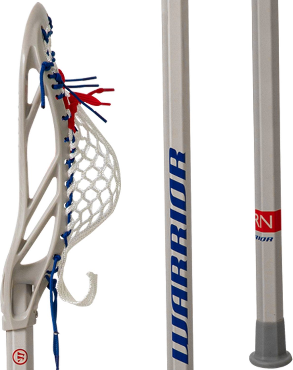 Warrior Men's Burn Next Atk Lacrosse Stick - view number 4