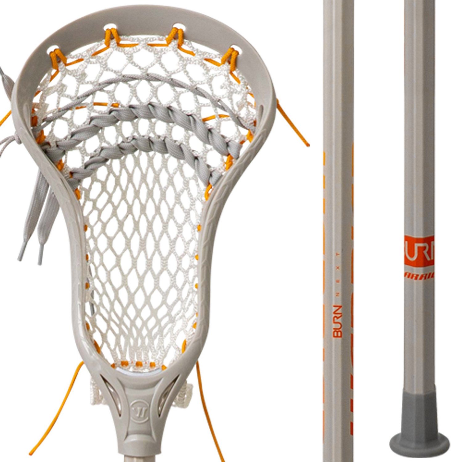 Warrior Men's Burn Next Atk Lacrosse Stick Academy