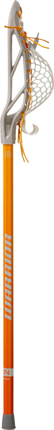 Warrior Boys' Burn Jr Lacrosse Stick                                                                                             - view number 2