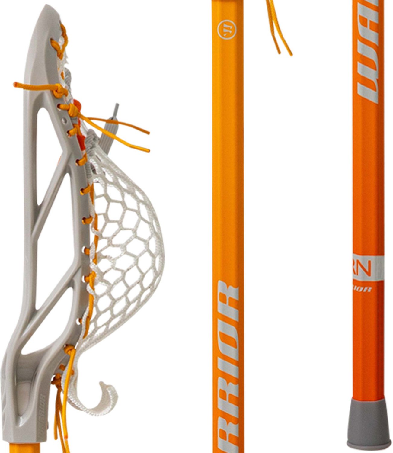 Warrior Boys' Burn Jr Lacrosse Stick                                                                                             - view number 4