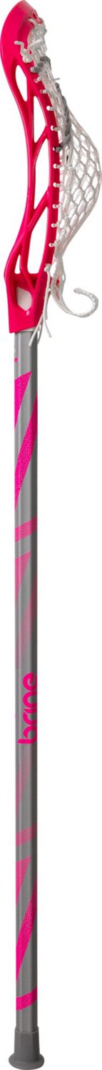 Brine Women's Edge Rise Lacrosse Stick - view number 3