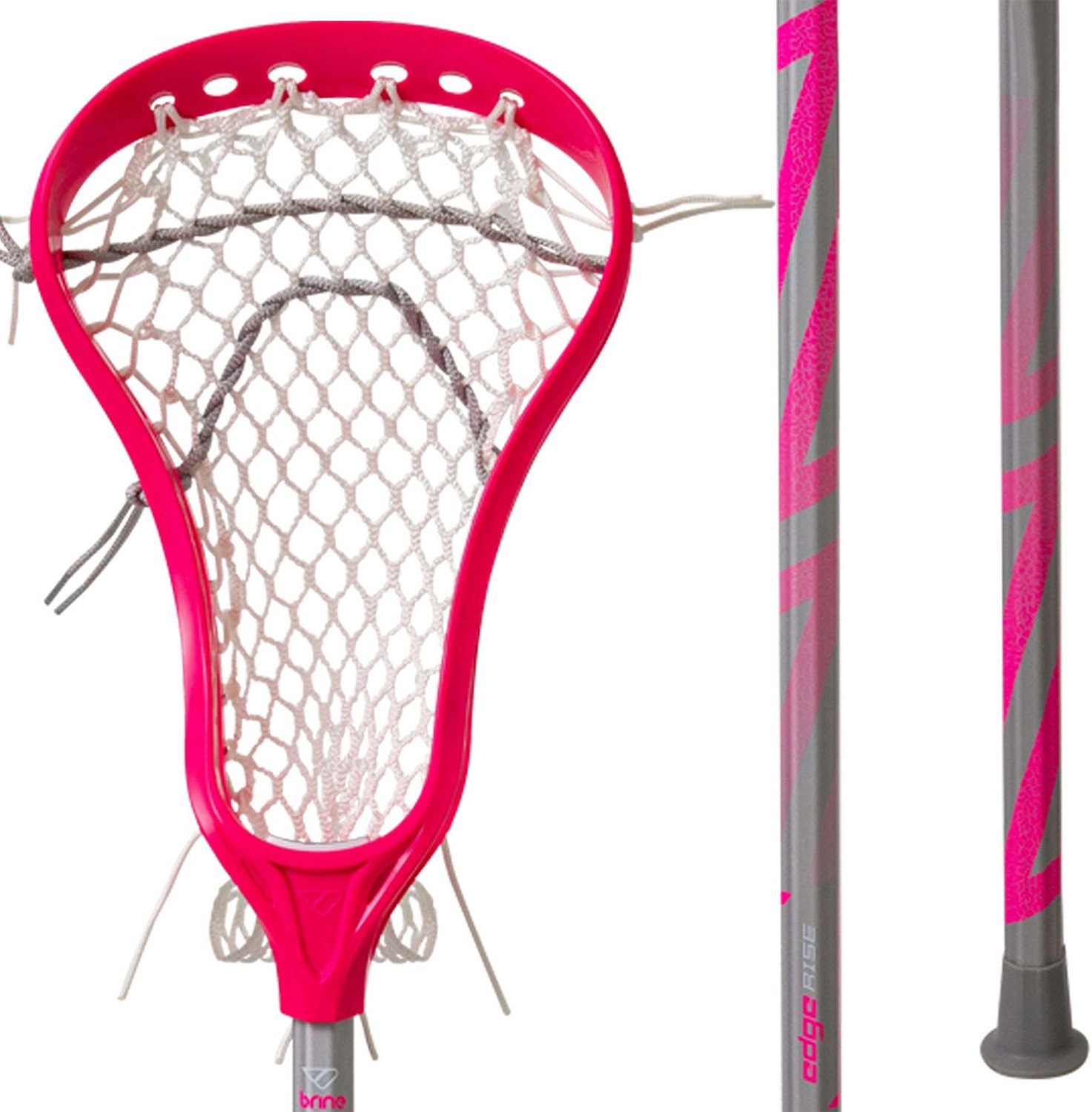 Brine Women's Edge Rise Lacrosse Stick - view number 4