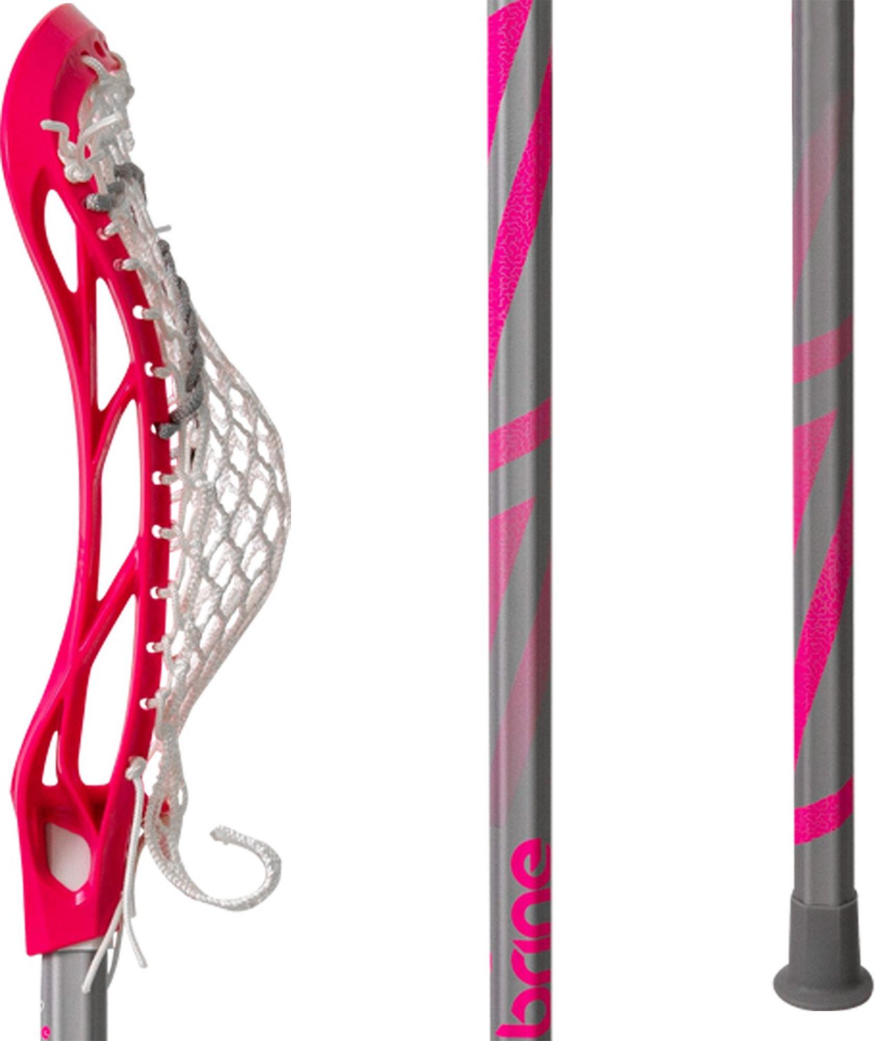 Brine Women's Edge Rise Lacrosse Stick - view number 5