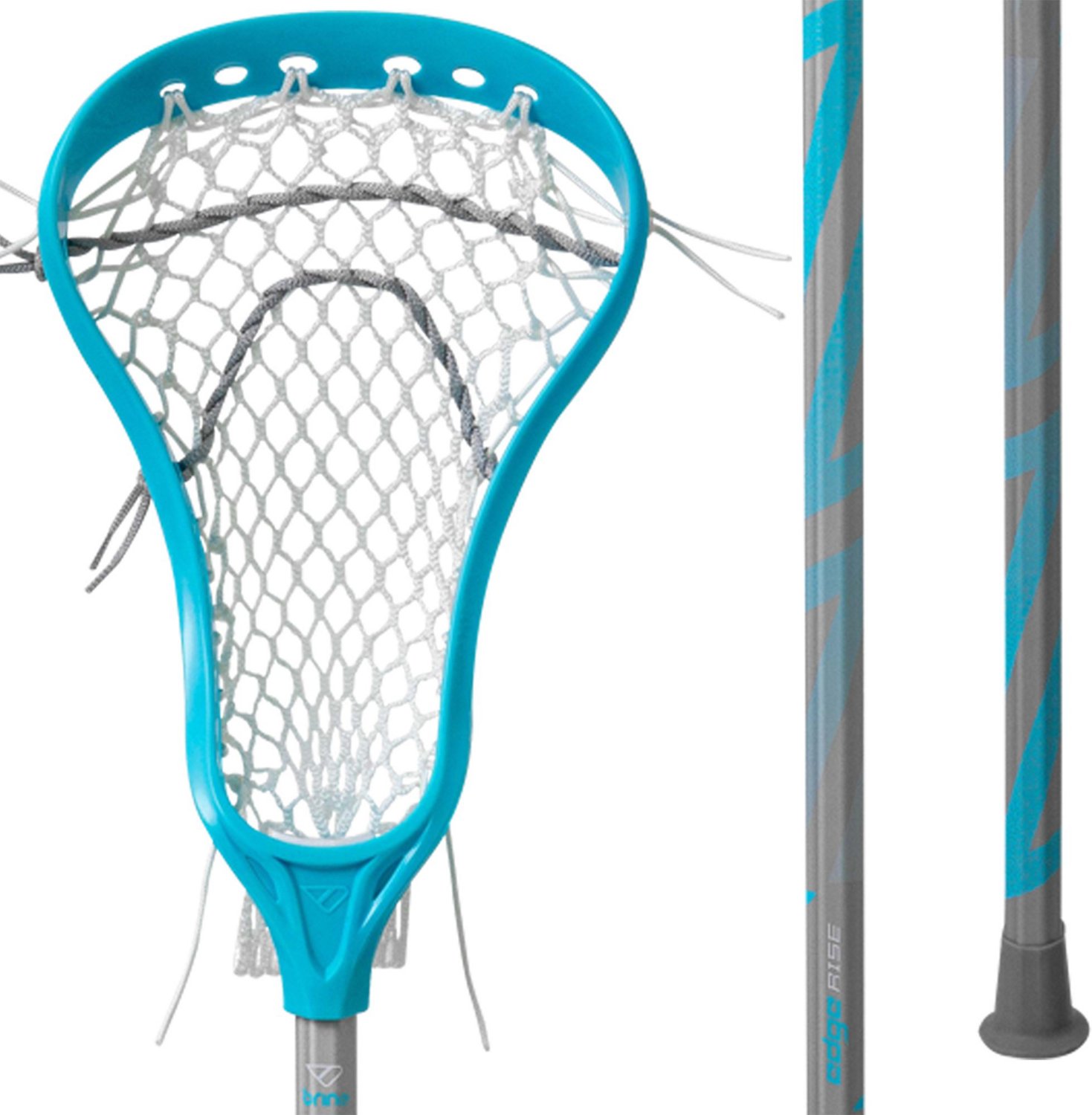 Brine Women's Edge Rise Lacrosse Stick                                                                                           - view number 4