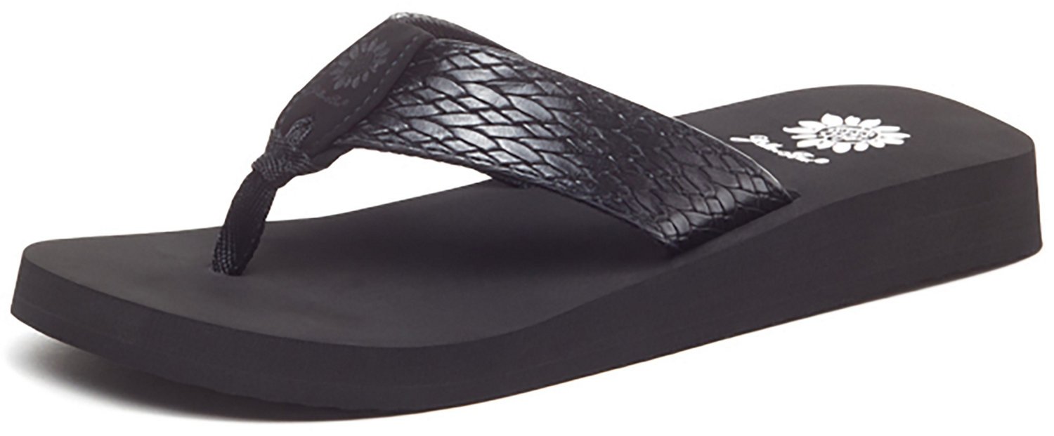 Yellow Box Women's Flax Flip Flops                                                                                               - view number 2