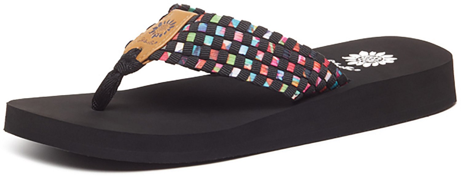 Yellow Box Women's Soleil Flip Flops                                                                                             - view number 2