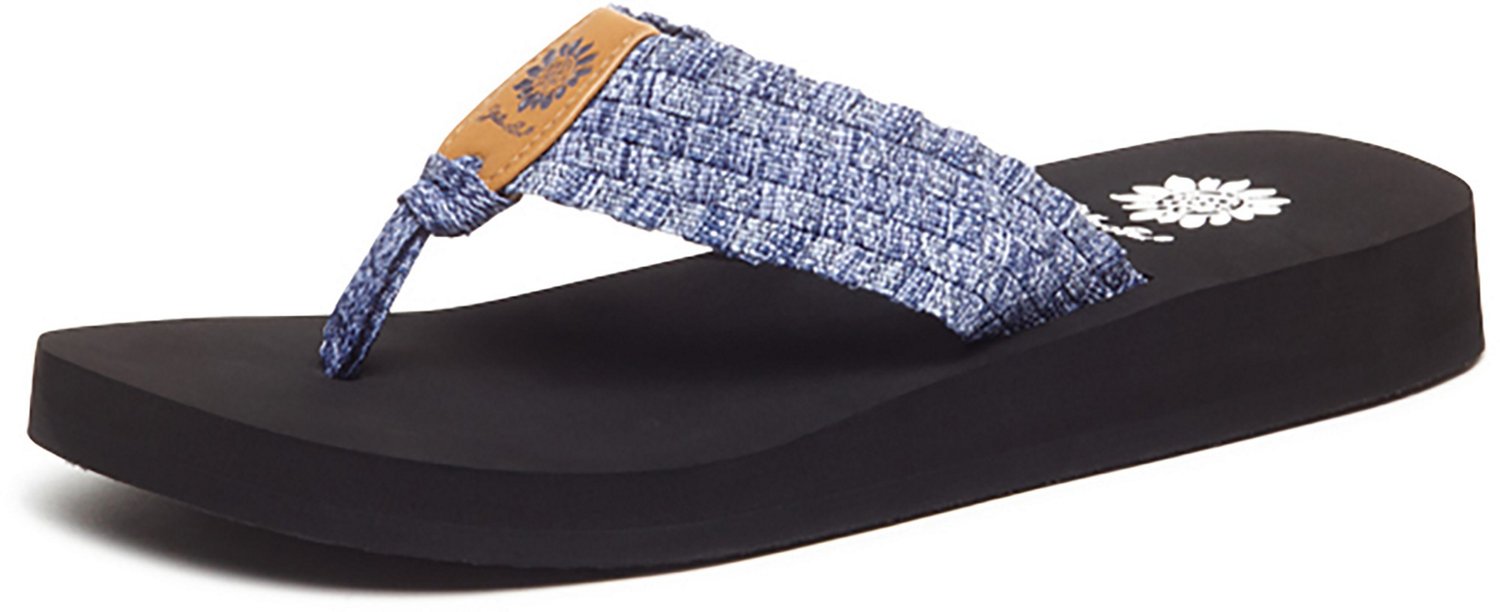 Yellow Box Women's Soleil Flip Flops                                                                                             - view number 2