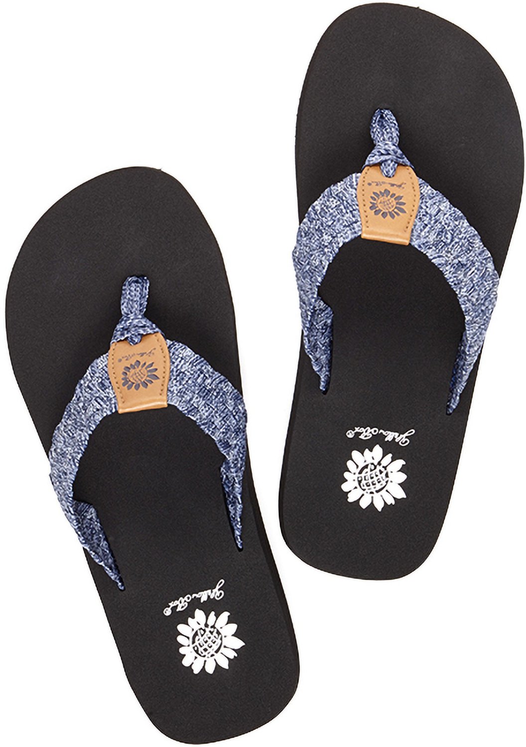 Yellow Box Women's Soleil Flip Flops                                                                                             - view number 4