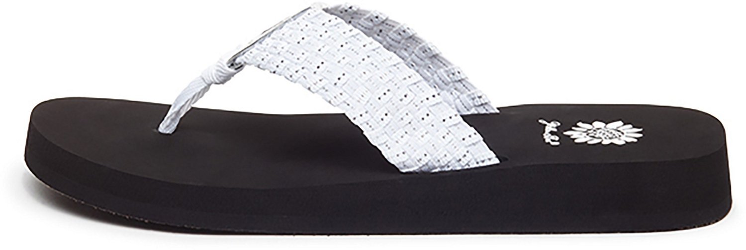 Yellow Box Women's Soleil Flip Flops