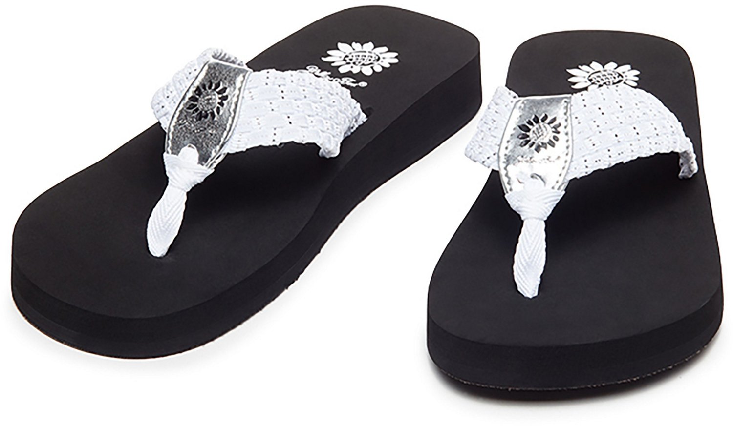 Yellow Box Women's Soleil Flip Flops                                                                                             - view number 3