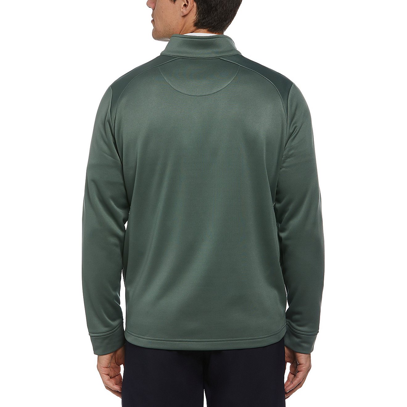 Callaway Men's Ottoman 1/4-Zip Striped Long Sleeve Golf Pullover Shirt                                                           - view number 2
