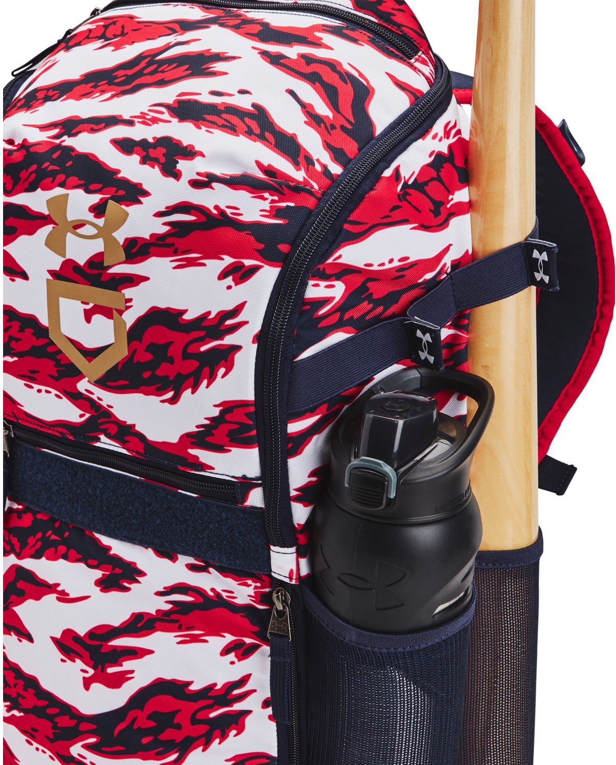 Under Armour Americana Utility Baseball Backpack                                                                                 - view number 5