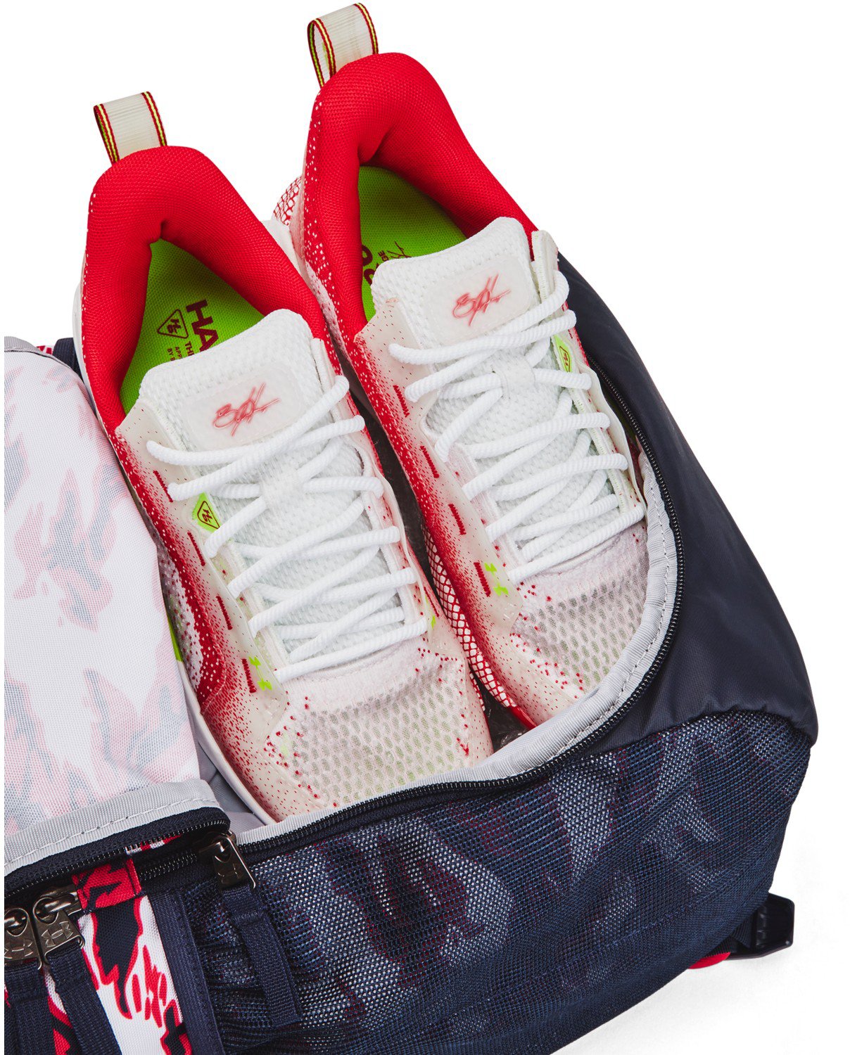 Under Armour Americana Utility Baseball Backpack                                                                                 - view number 6
