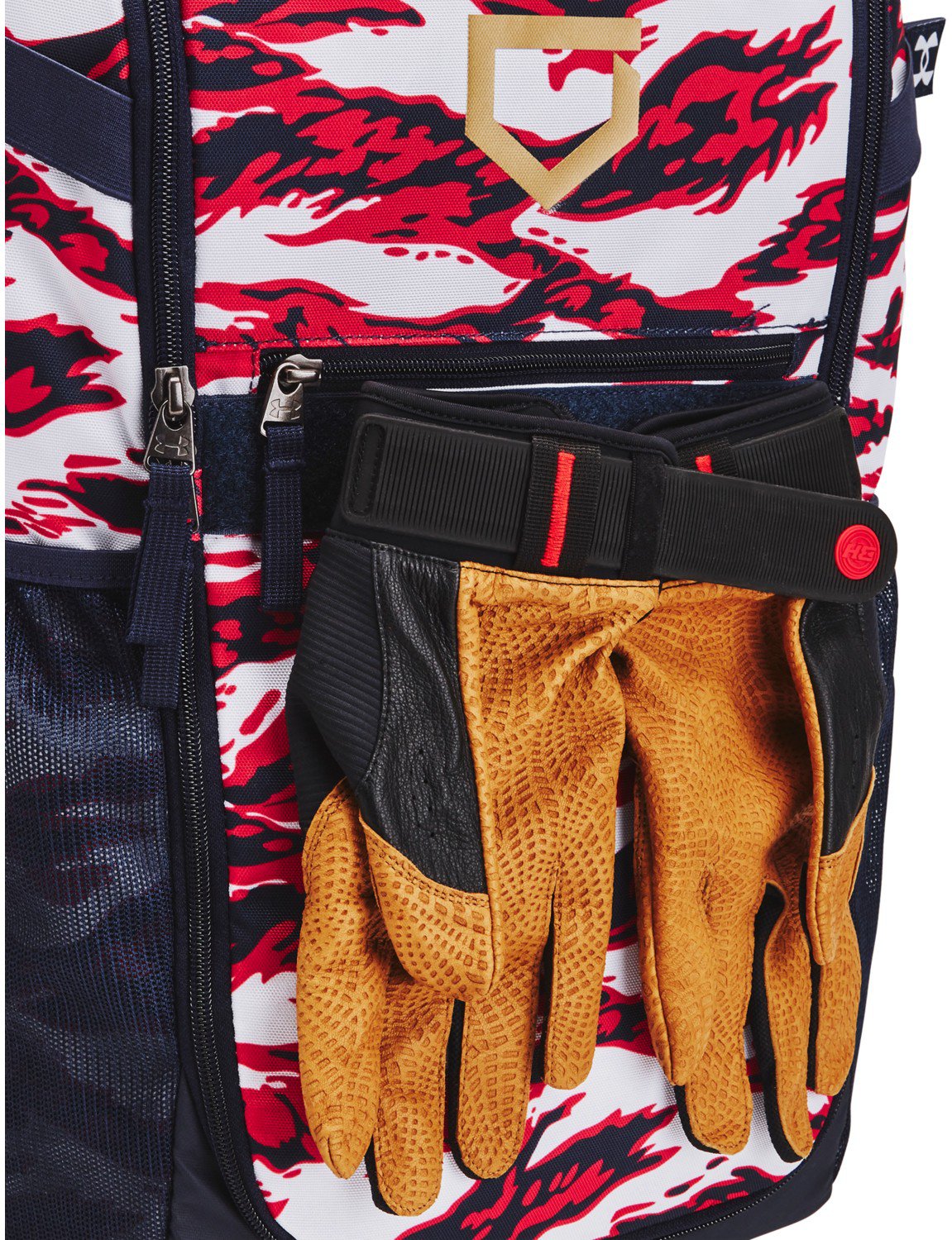 Under Armour Americana Utility Baseball Backpack                                                                                 - view number 7