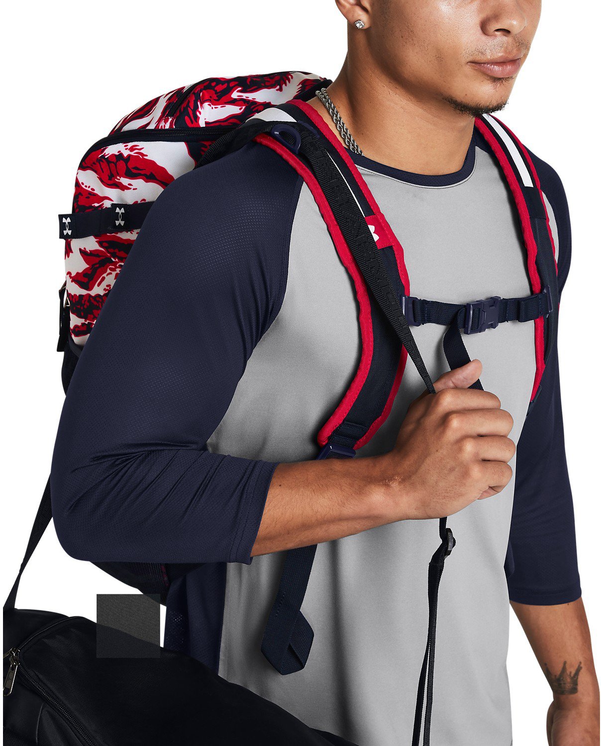Under Armour Americana Utility Baseball Backpack                                                                                 - view number 2