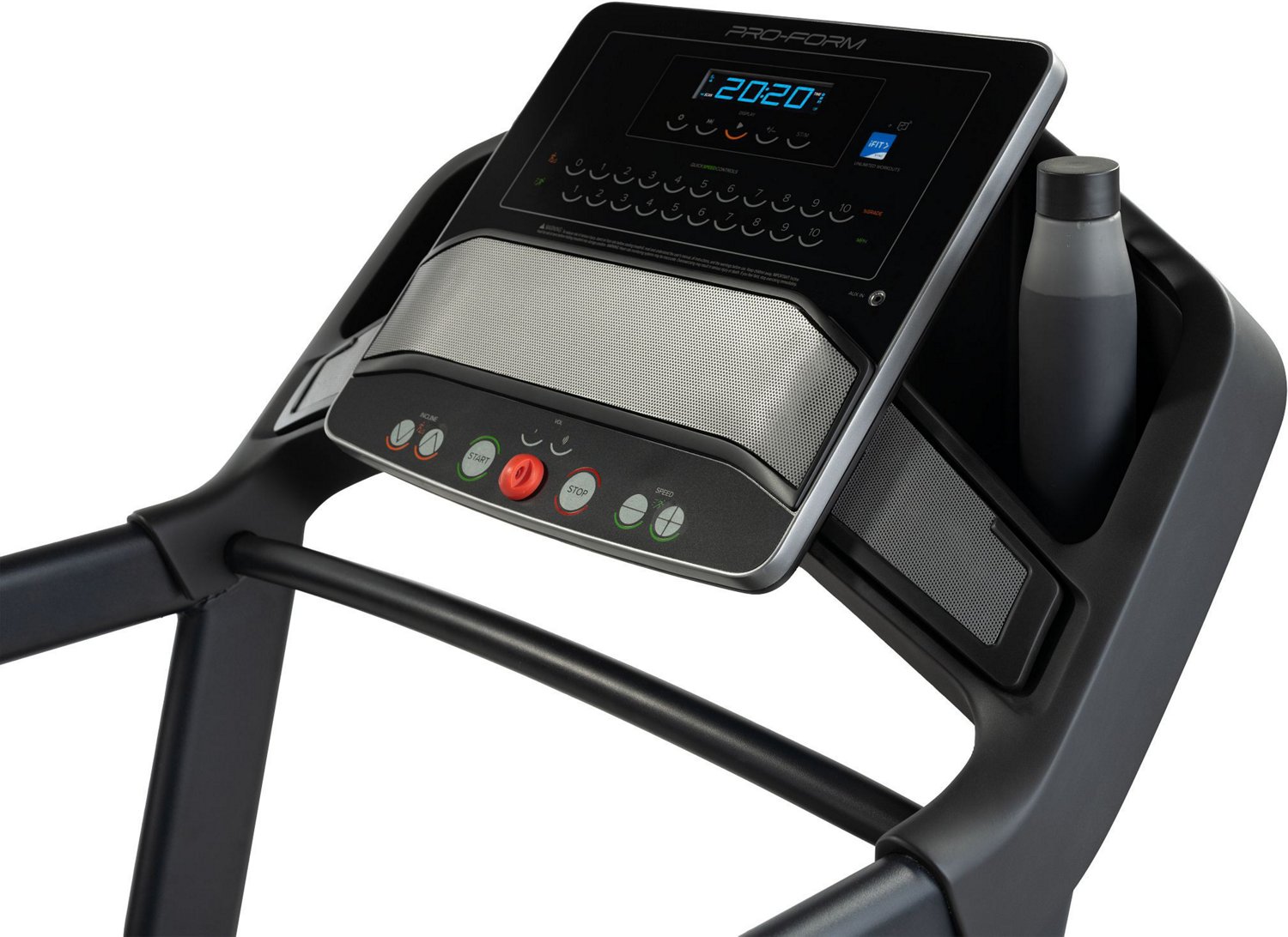 ProForm Carbon TL Treadmill                                                                                                      - view number 7