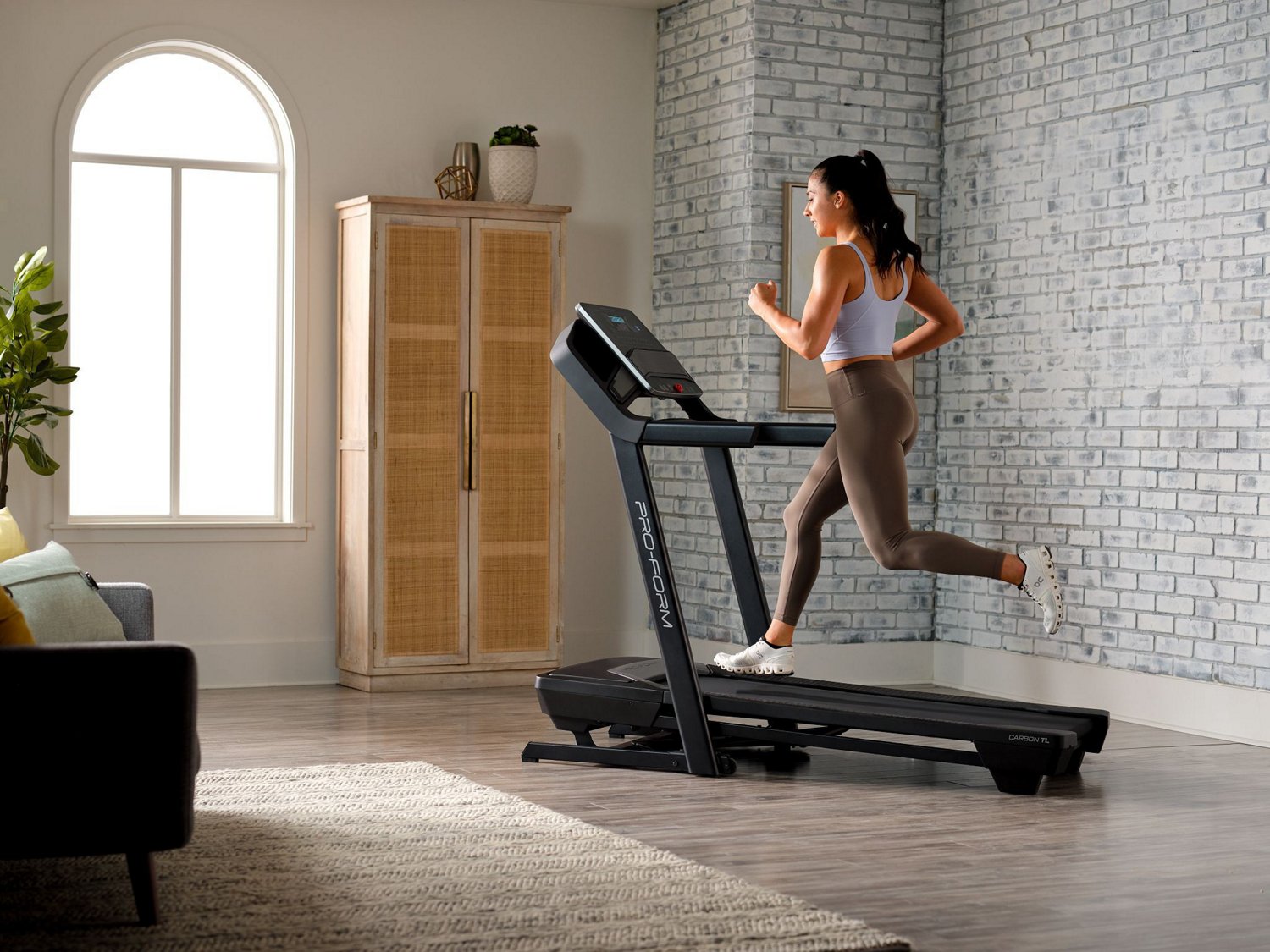 Treadmills for sale online academy sports