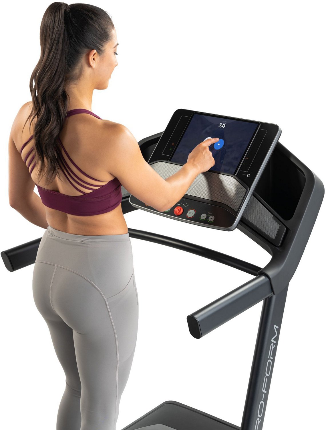 Academy sports online treadmills