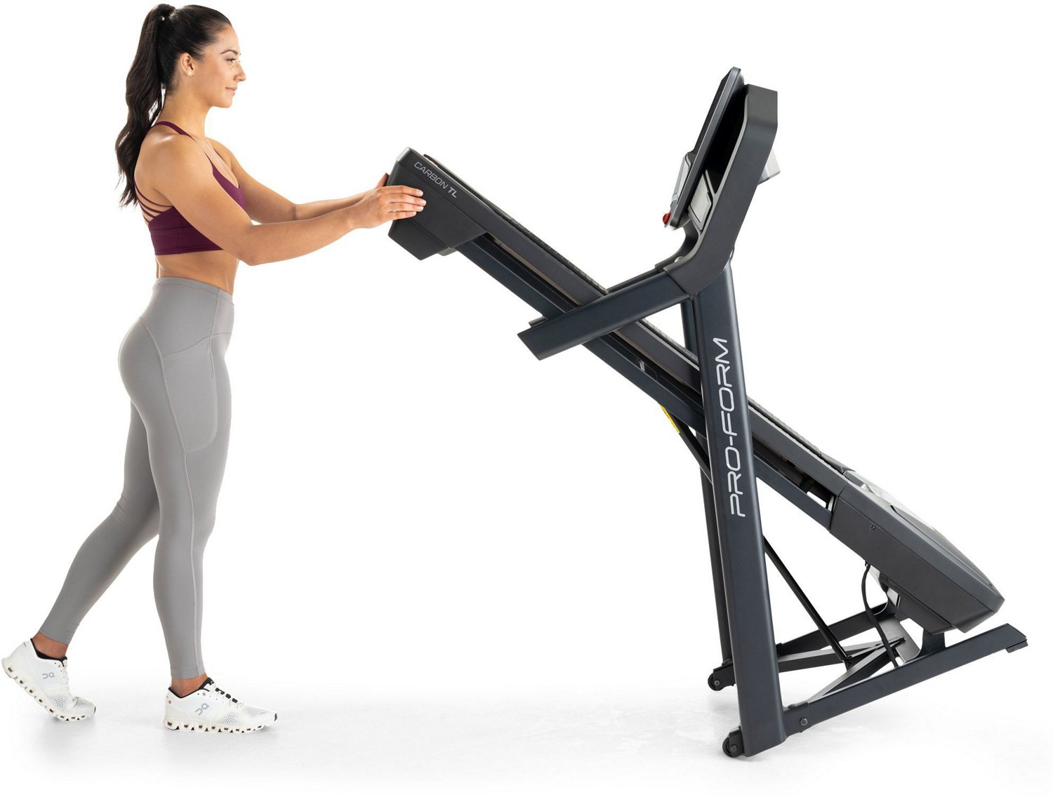 Proform carbon t10 online treadmill academy