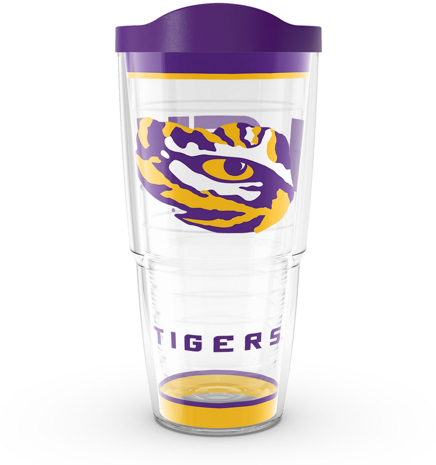 Tervis Louisiana State University 24 oz Tradition Classic Tumbler | Academy