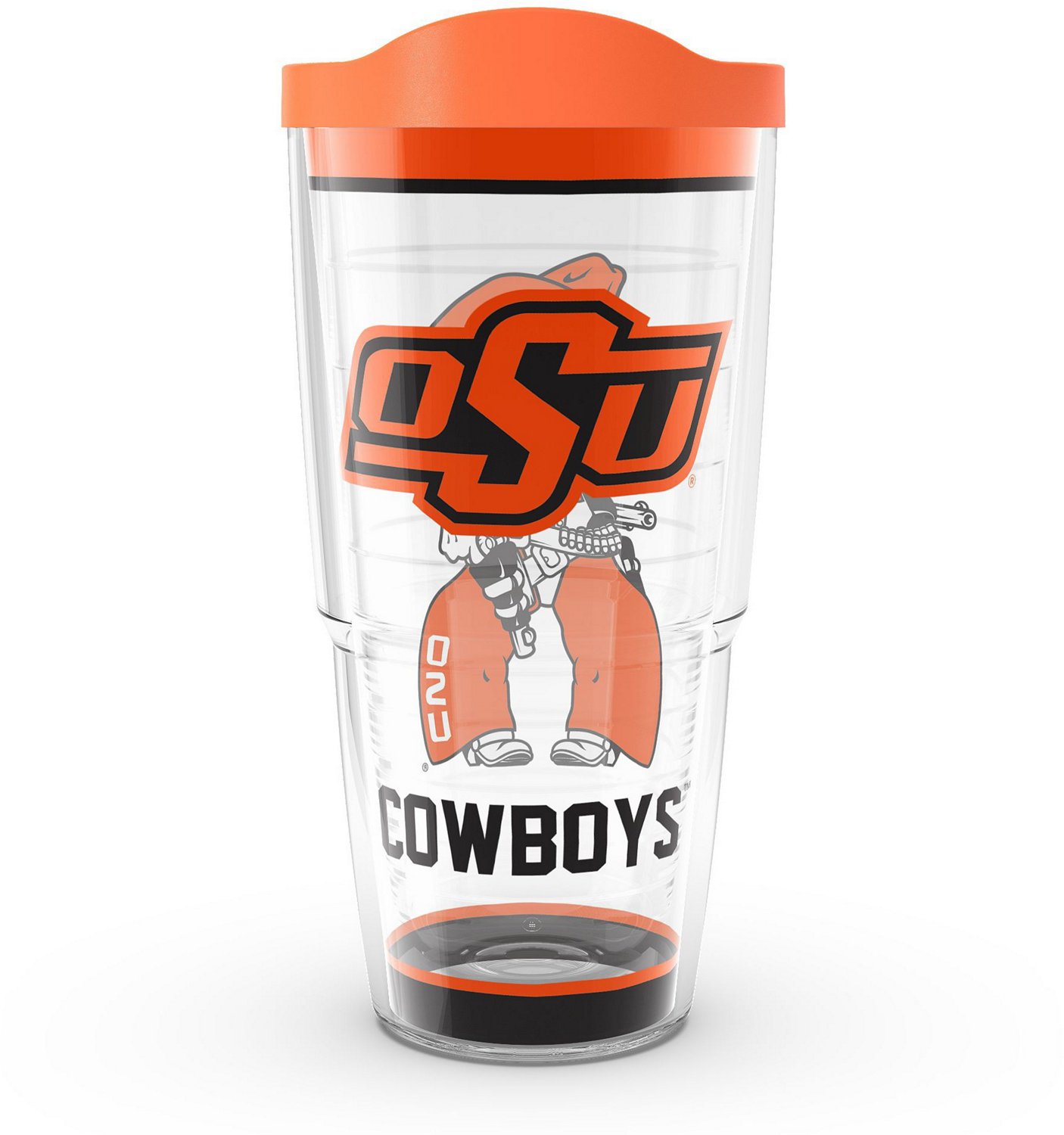 Tervis Oklahoma State University 24 oz Tradition Classic Tumbler