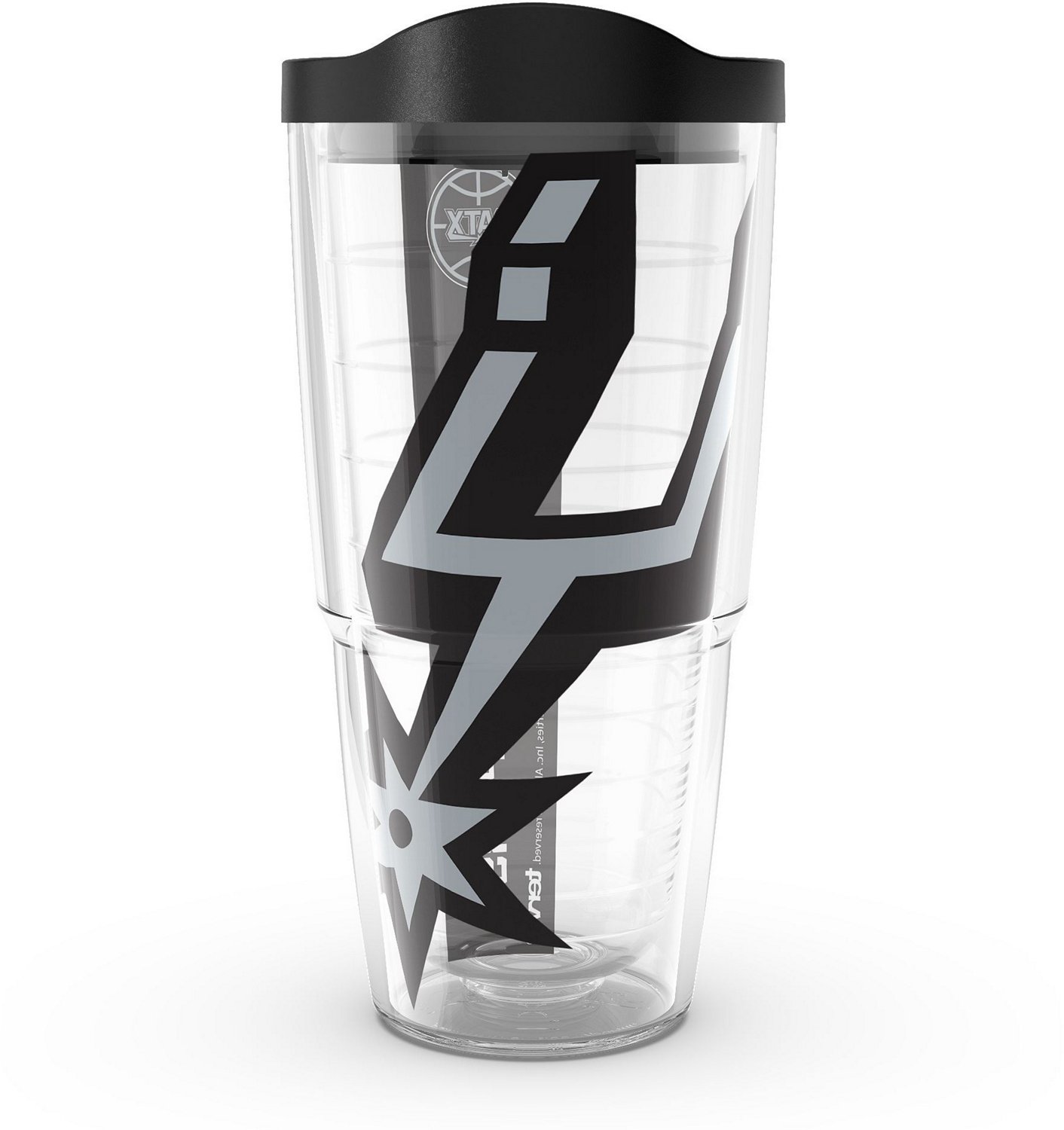 Tervis San Antonio Spurs 24 oz Colossal Classic Tumbler                                                                          - view number 1