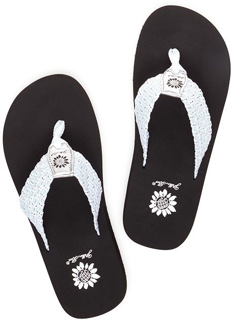 Yellow Box Women's Soleil Flip Flops                                                                                             - view number 4